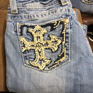 Miss Me jeans size 29